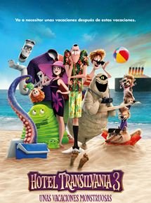Hotel Transilvania 3: Unas vacaciones monstruosas